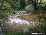 Deep River -- Near Rail Trail in Franklinville