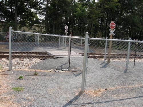 Rail with Trail in Oakboro, NC